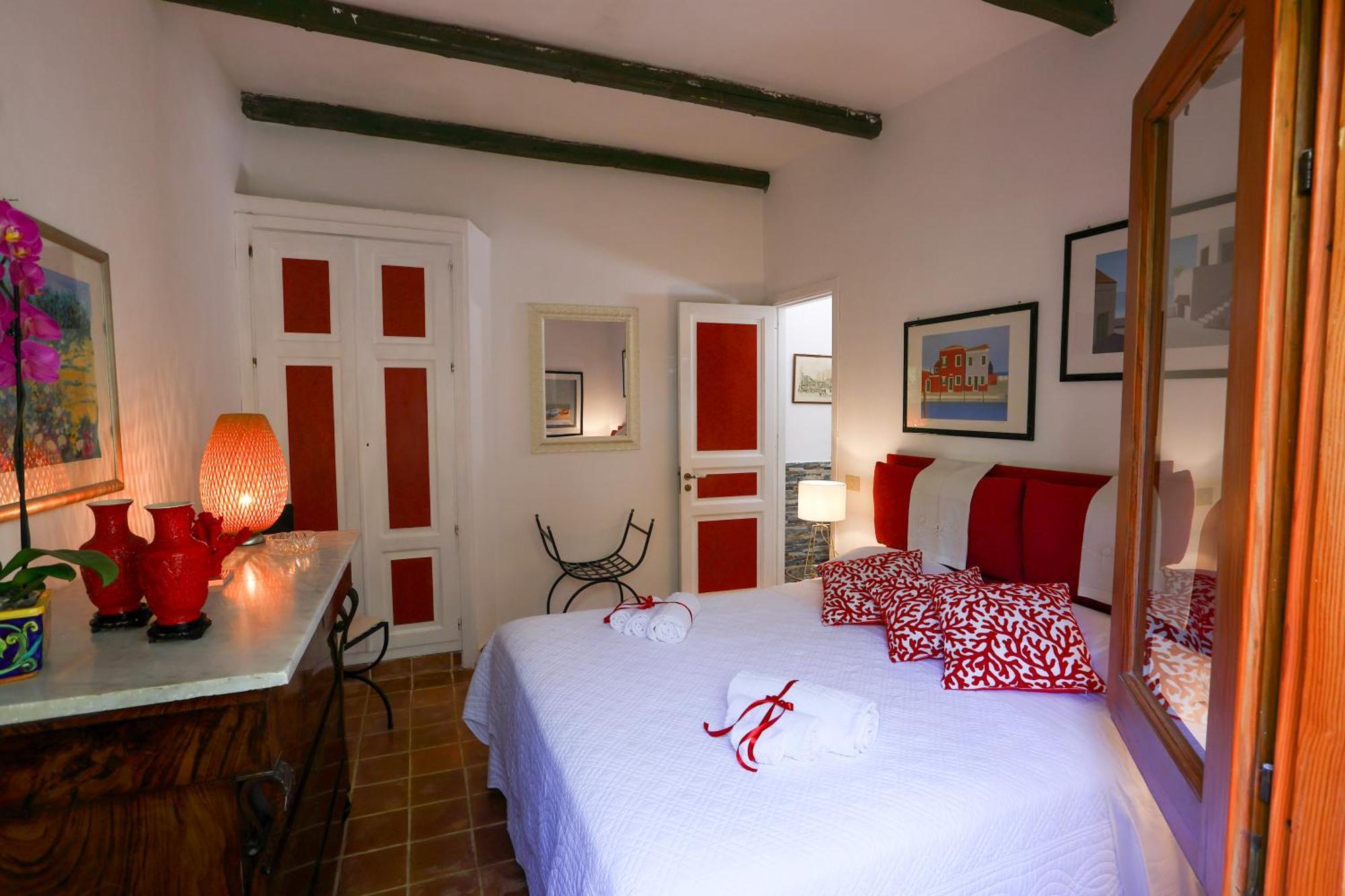 Appartement Torre Di Scopello à Scopello  Extérieur photo