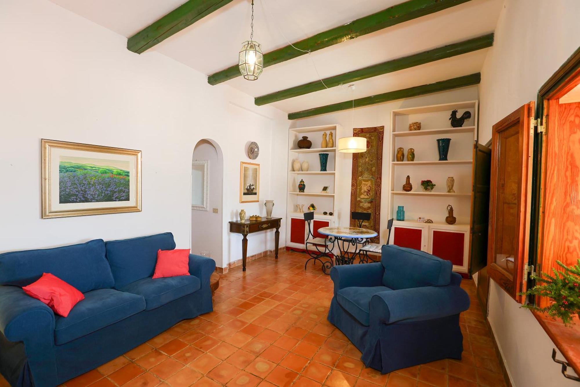 Appartement Torre Di Scopello à Scopello  Extérieur photo