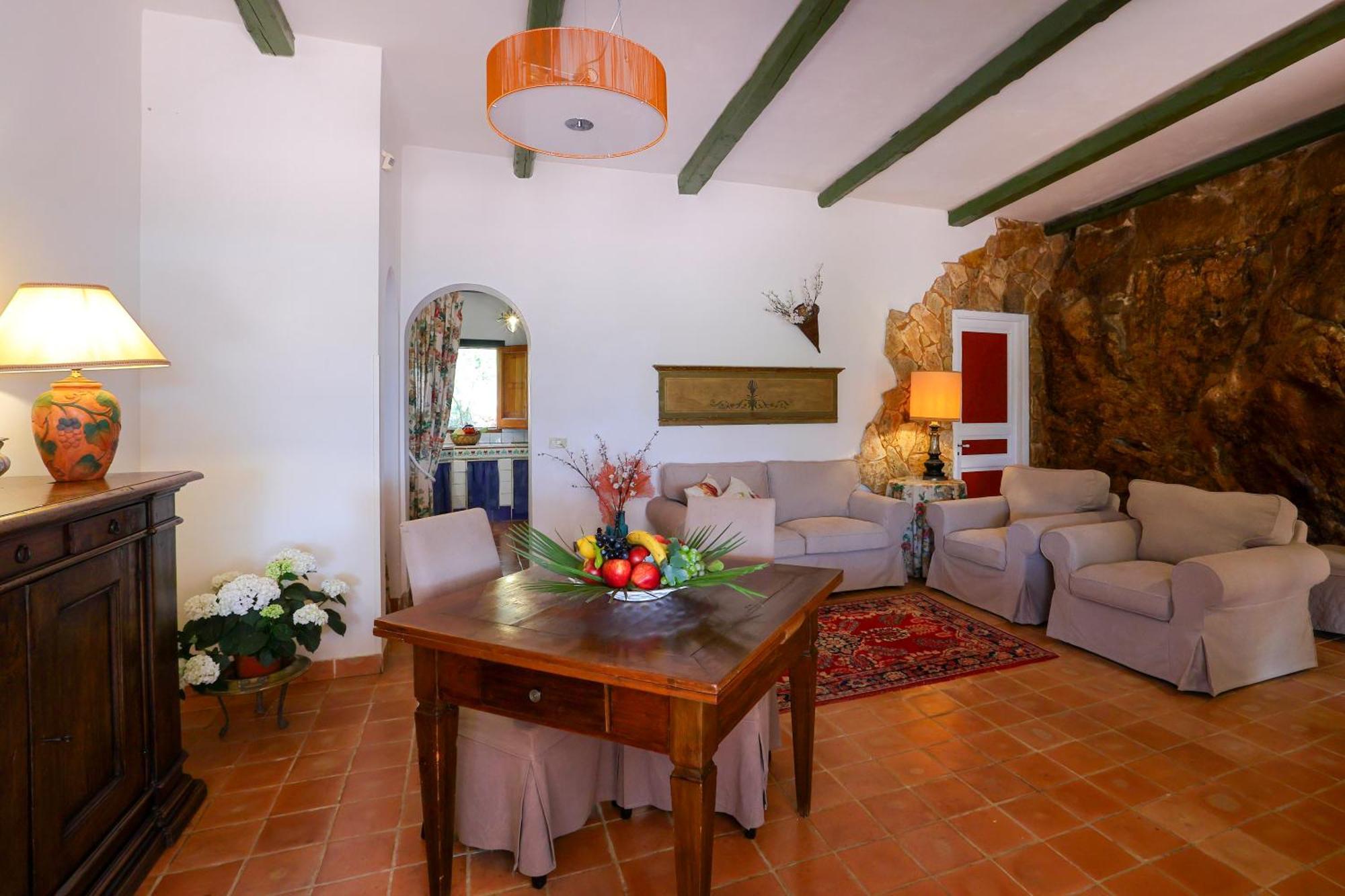 Appartement Torre Di Scopello à Scopello  Extérieur photo