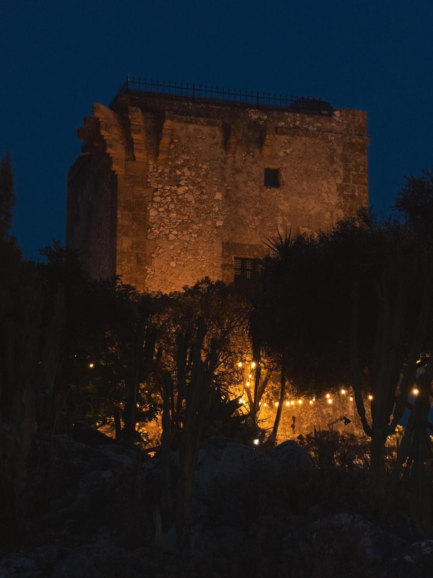 Appartement Torre Di Scopello à Scopello  Extérieur photo