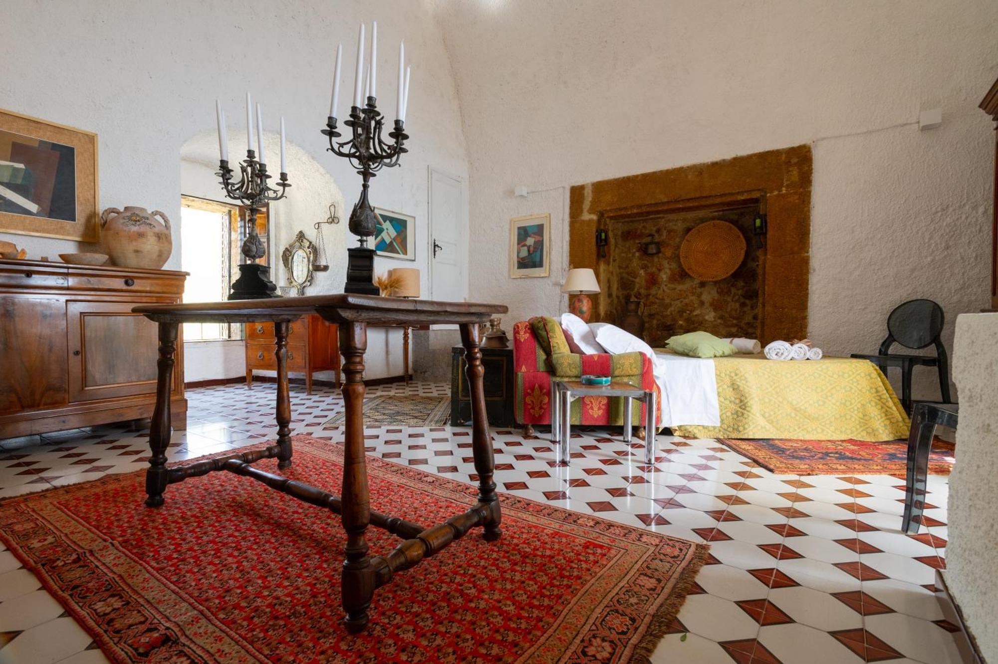 Appartement Torre Di Scopello à Scopello  Extérieur photo