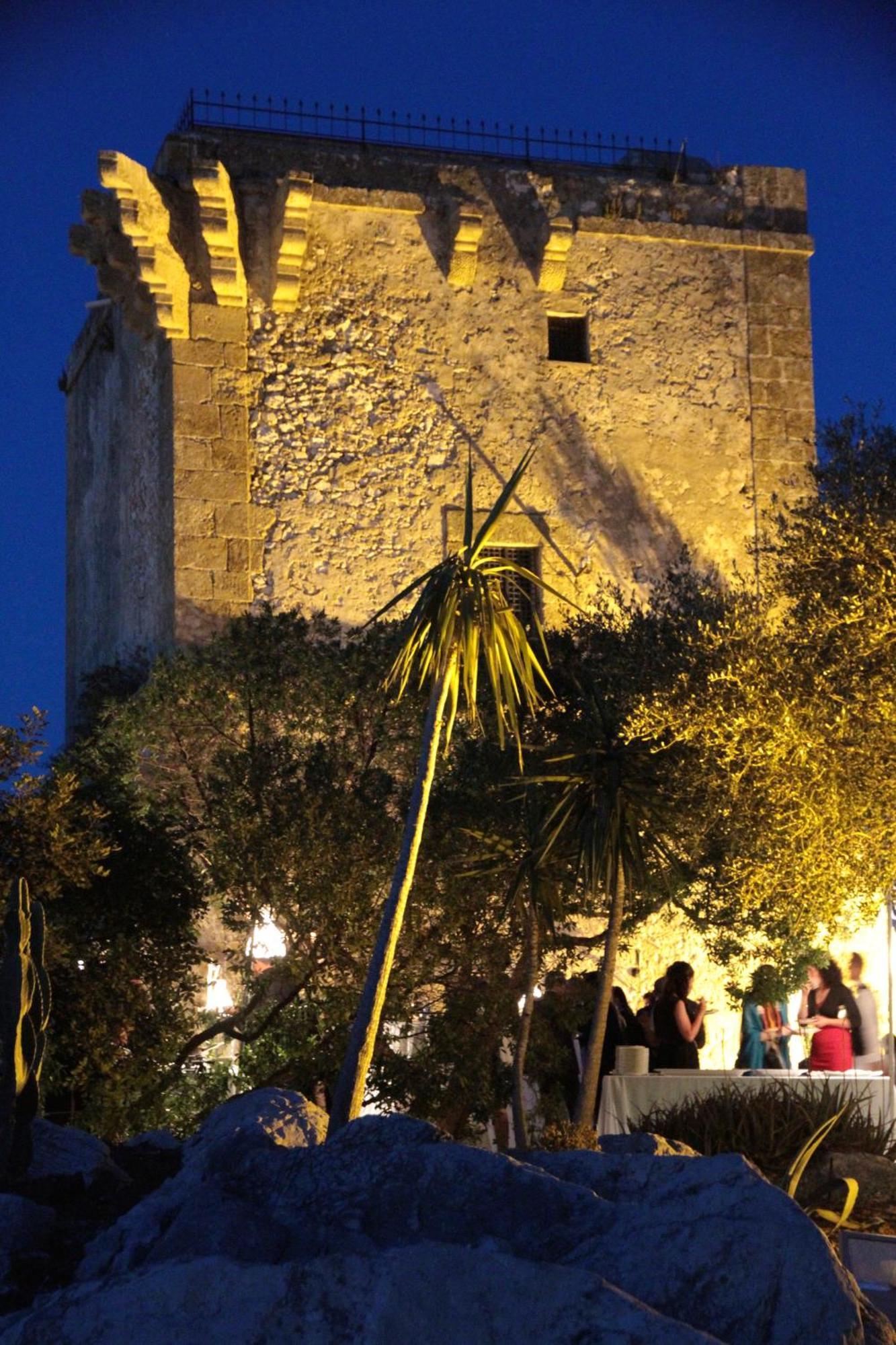 Appartement Torre Di Scopello à Scopello  Extérieur photo