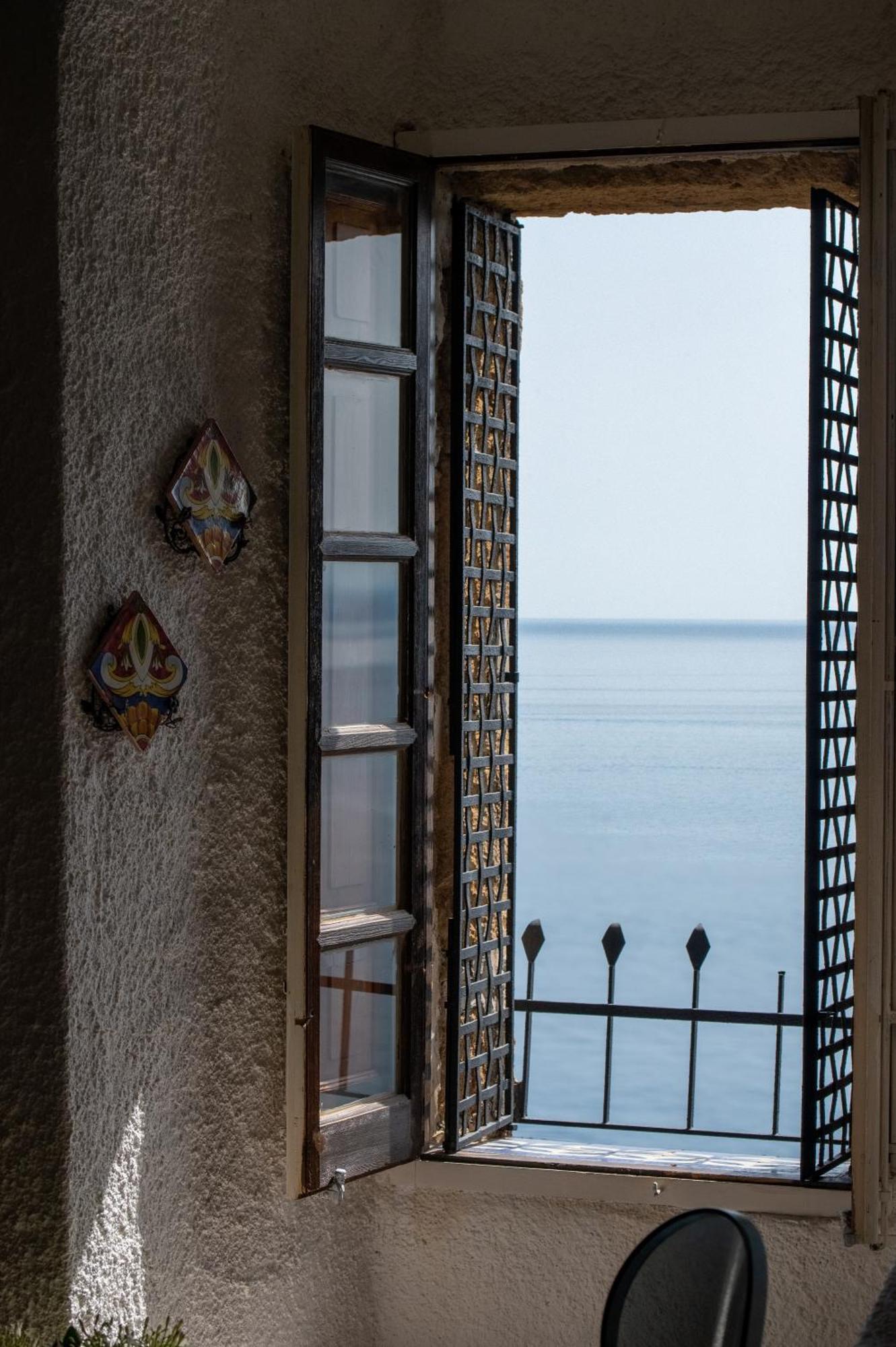 Appartement Torre Di Scopello à Scopello  Extérieur photo