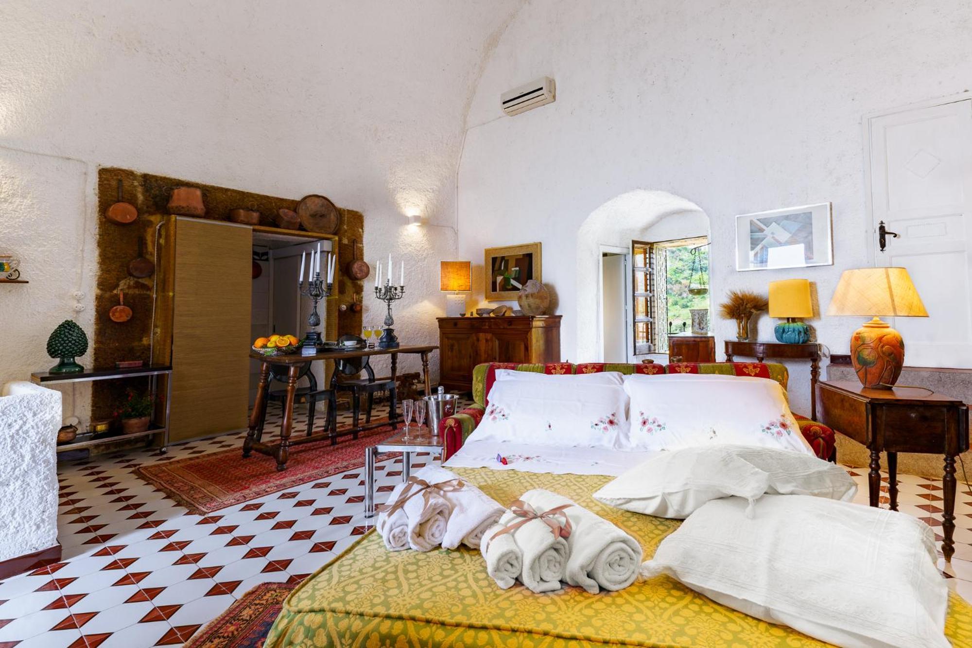 Appartement Torre Di Scopello à Scopello  Extérieur photo
